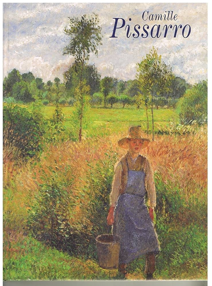 Camille Pissarro: Amazon.co.uk: 9783775708555: Books